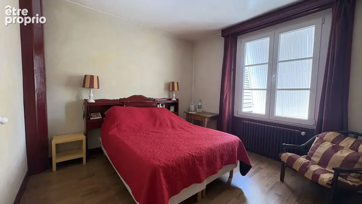 Cires-lès-mello maison en pierres de 131m2 - photo 10