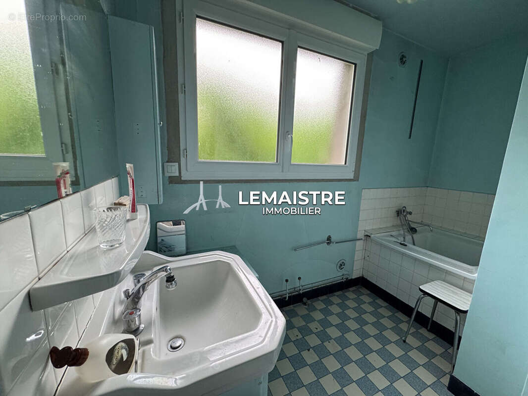 Maison 115m² + dépendance 80m² à rénover -  Axe Fauville/Fécamp - photo 11