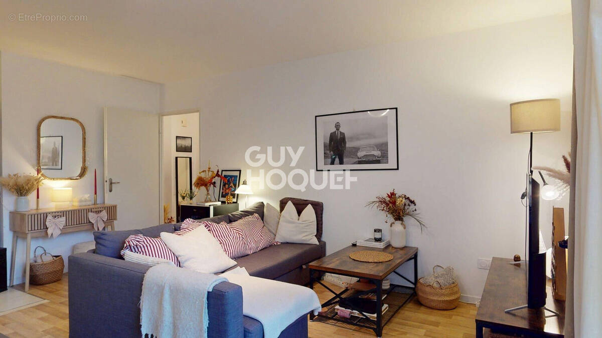 Appartement à JOUE-LES-TOURS