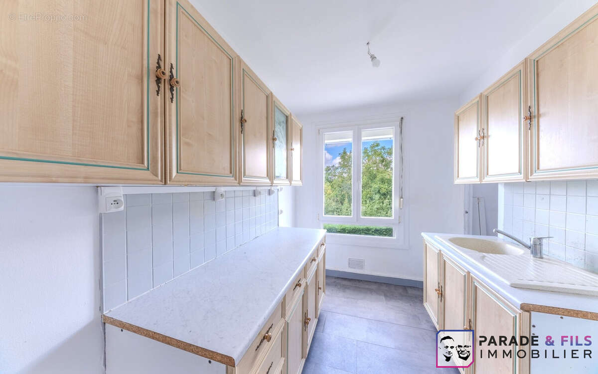 Appartement à MALZEVILLE