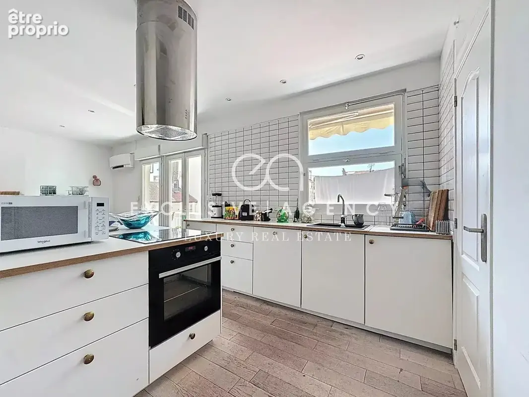 Cannes Centre-ville 3 pièces 65m² avec terrasse - photo 2