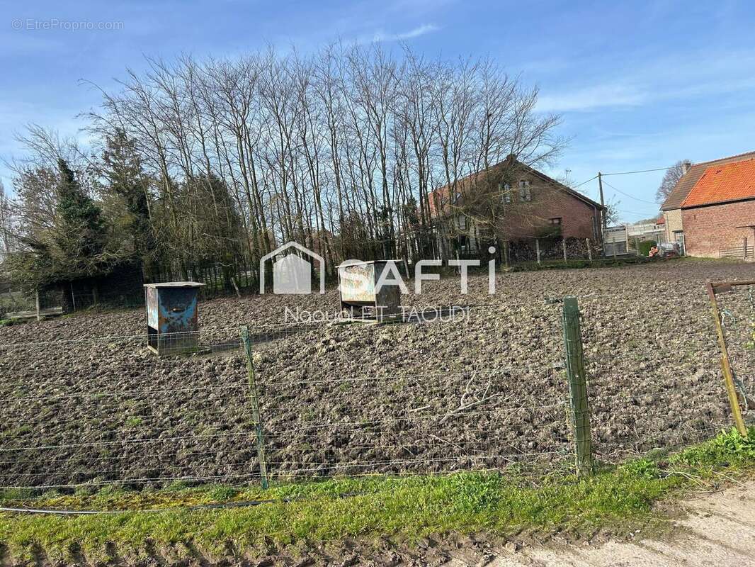 Photo 2 - Terrain à FONTAINE-LES-CROISILLES