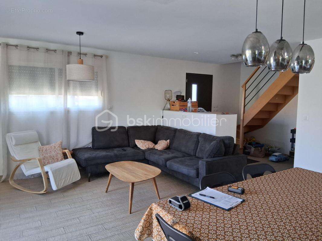 Maison à SAINT-NAZAIRE-D&#039;AUDE