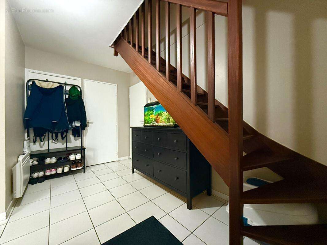 Maison à OUISTREHAM