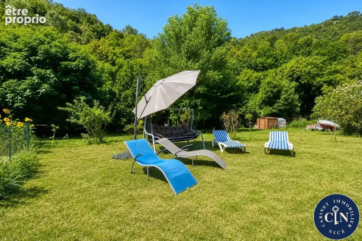 Maison 5 pièces 141 m² à vendre à Le Broc (06510) - photo 4