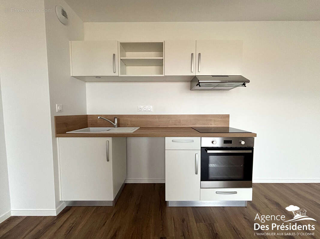 Appartement à LES SABLES-D'OLONNE