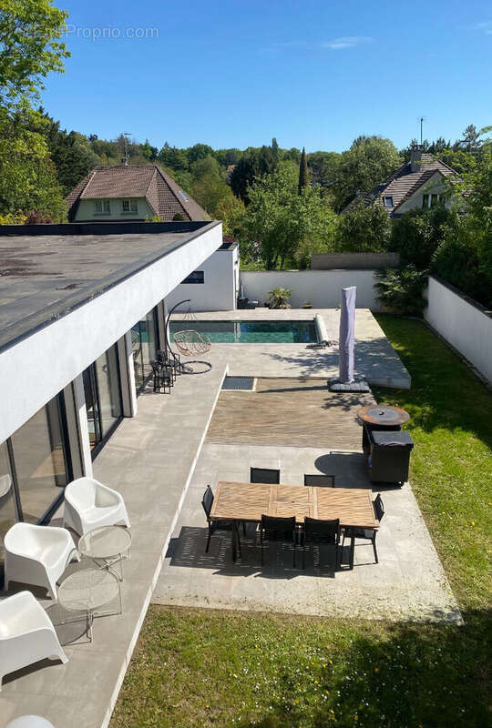 Maison à MONTIGNY-SUR-LOING