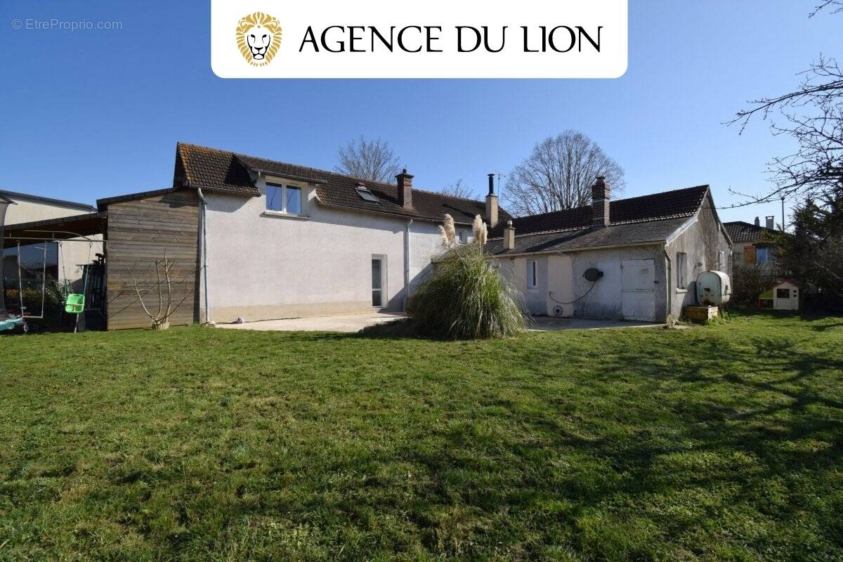 Maison à DREUX