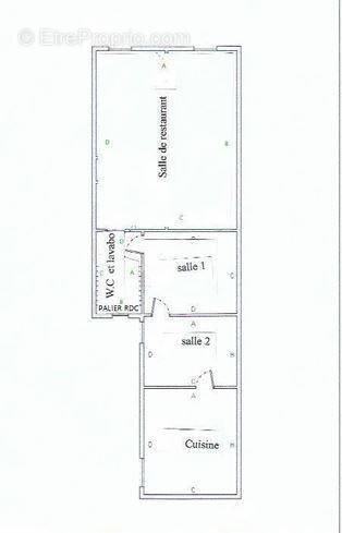 Appartement à SOUPPES-SUR-LOING