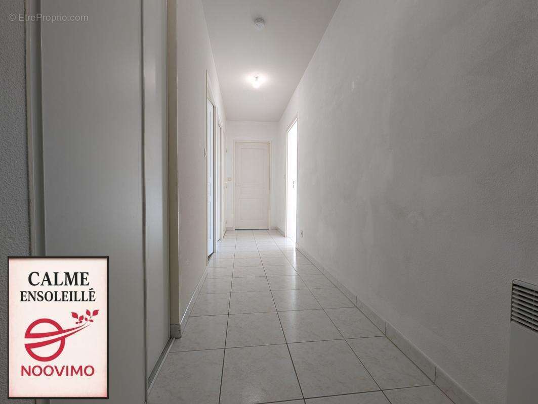 Appartement à VANNES