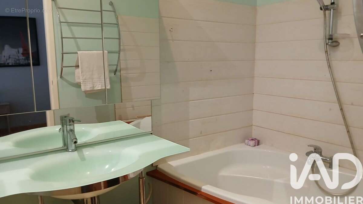 Photo 9 - Appartement à EAUX-BONNES