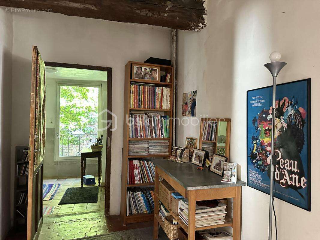 Maison à FORCALQUIER