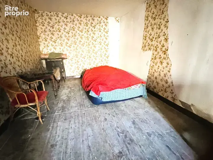 A vendre maison + grange remise jardin foret     puivert - photo 6