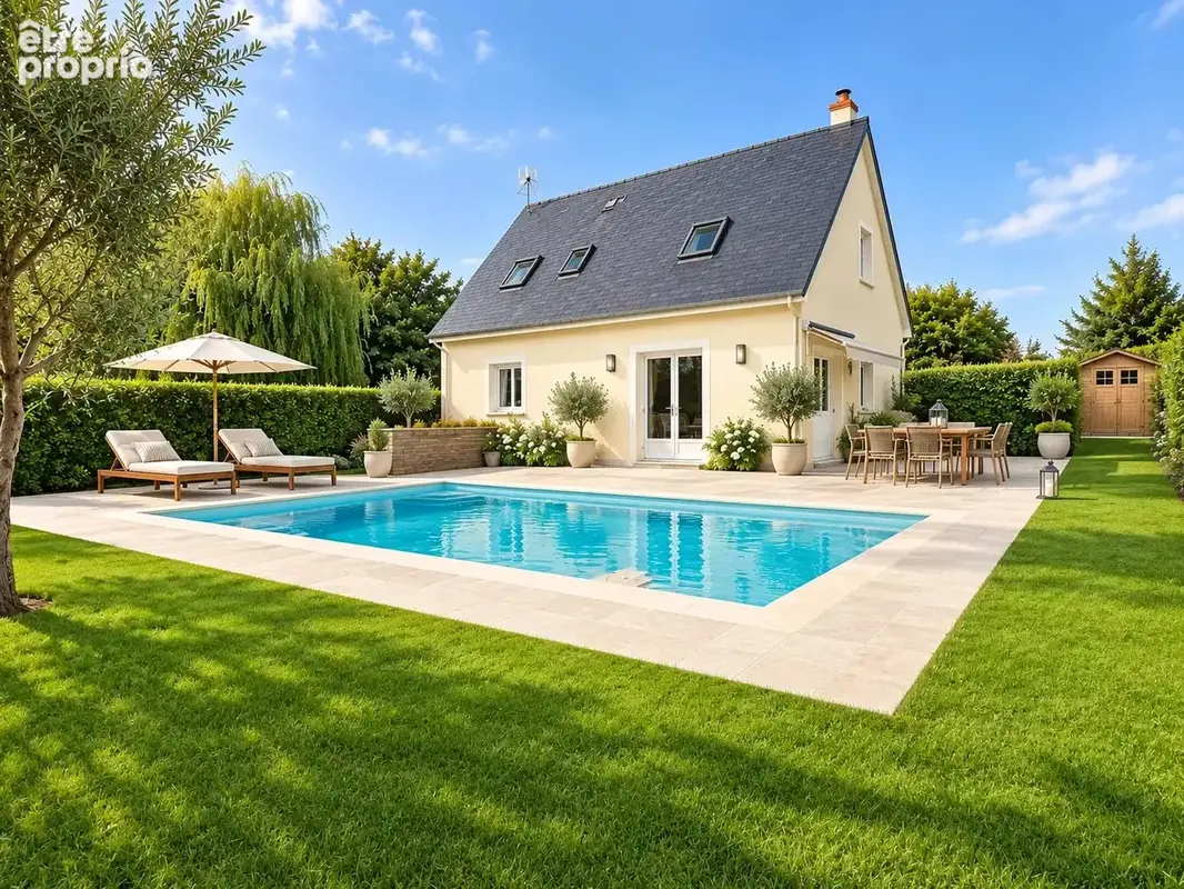 Photo Maison à Villerville au prix de 589 500€