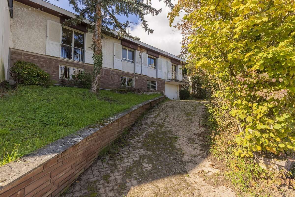 Maison à VANDOEUVRE-LES-NANCY