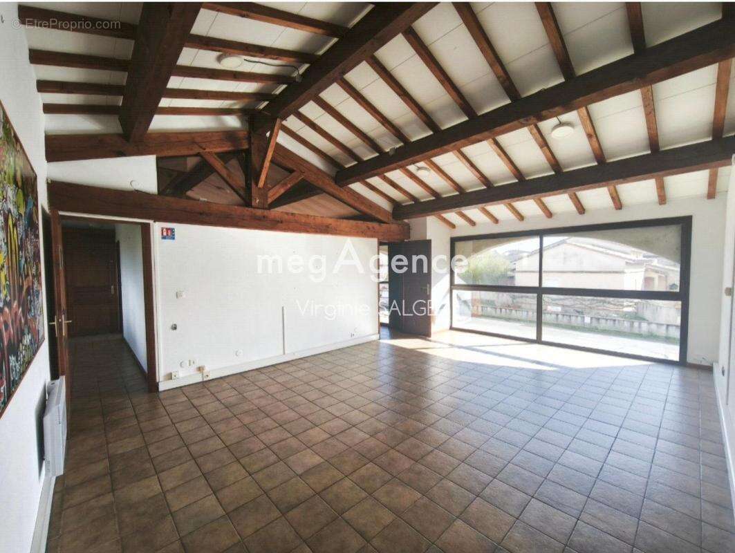 31200 - toulouse - route de launaguet - ensemble immobilier 201m² sur 1000m² de parcelle - photo 2