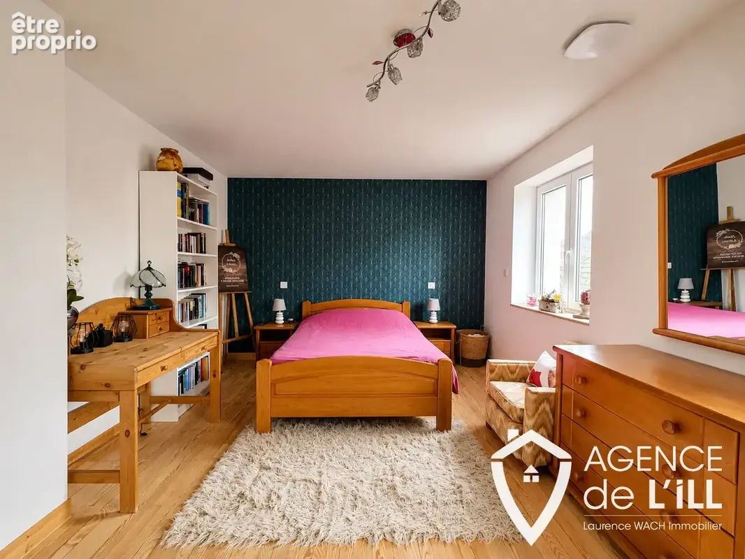 Corp de ferme totalement rénové de 170 m2 habitable ! - photo 9