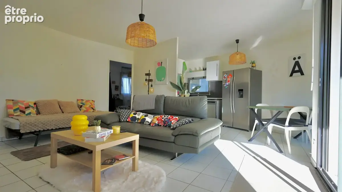 Appartement 3 pièces 68 m² à vendre à Montpellier (34000) - photo 2