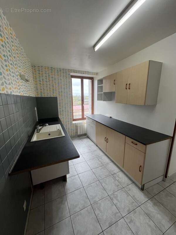 Appartement à VARANGEVILLE