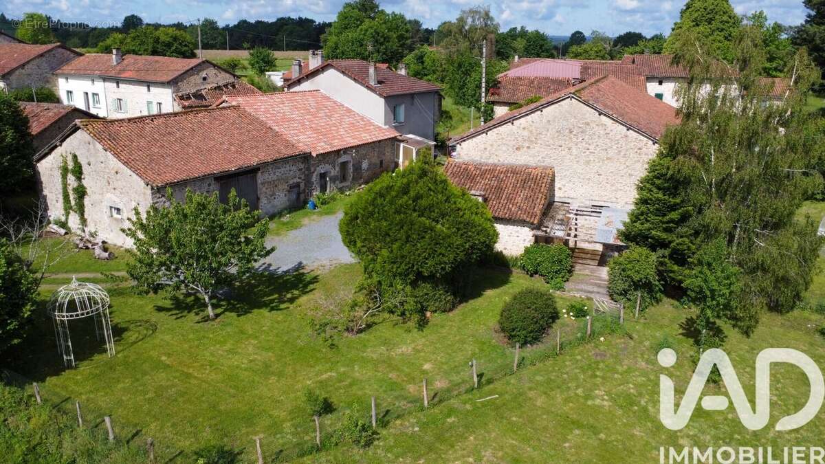 Maison 110 m² à Maisonnais-Sur-Tardoire  - photo 2