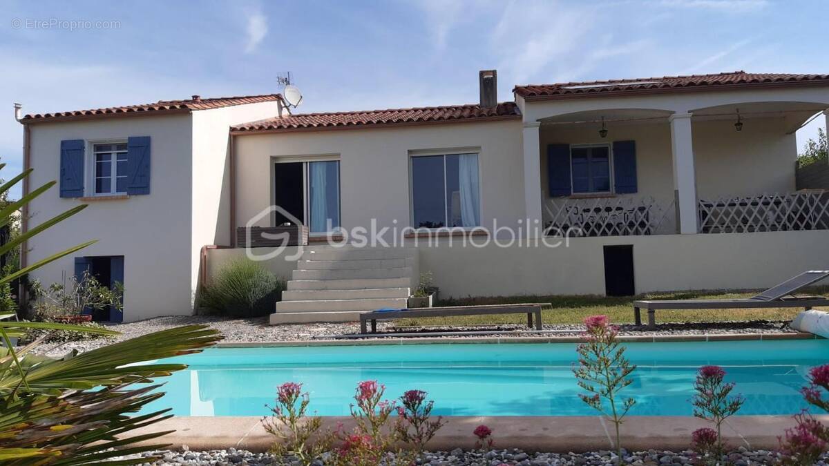 Maison à LIMOUX