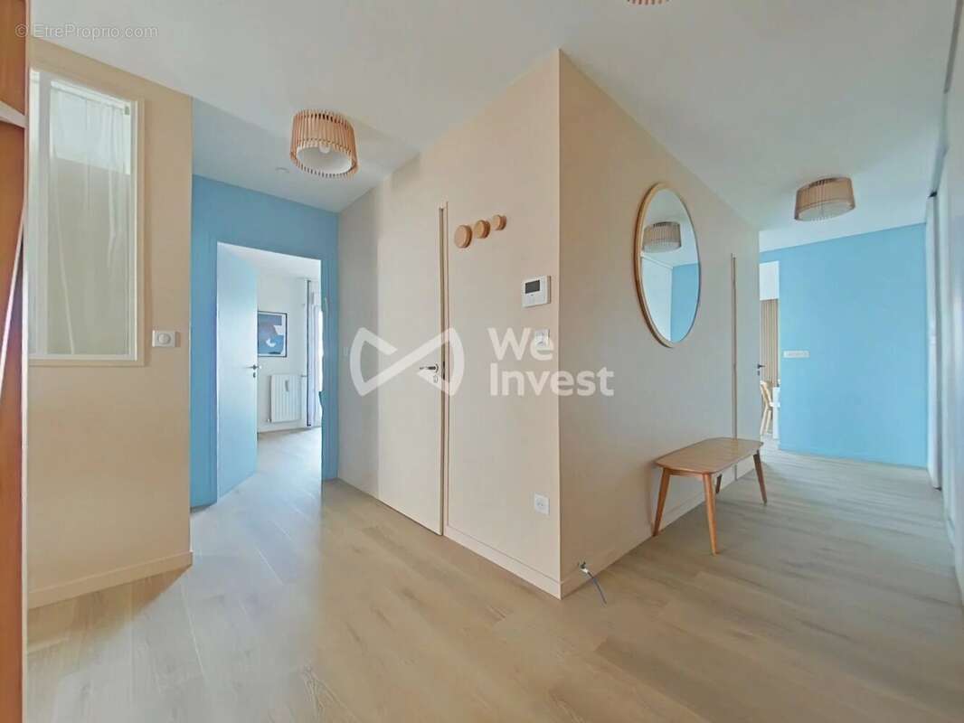Appartement à CLICHY