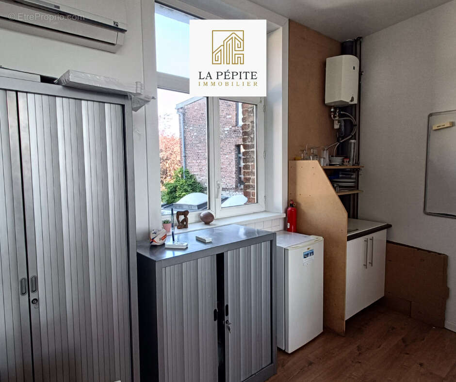 Appartement à VALENCIENNES