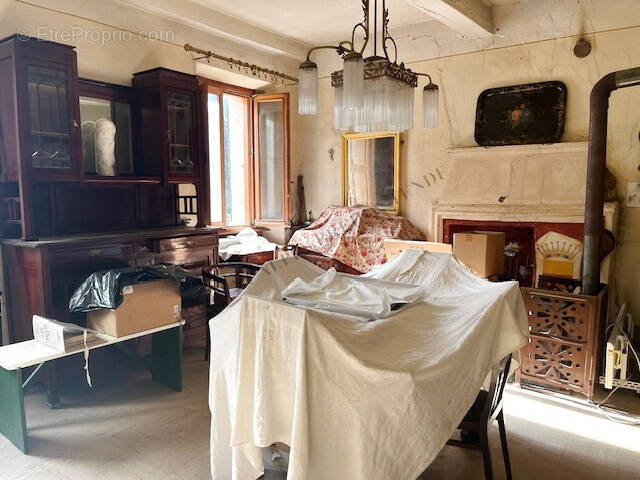 Maison à TENDE
