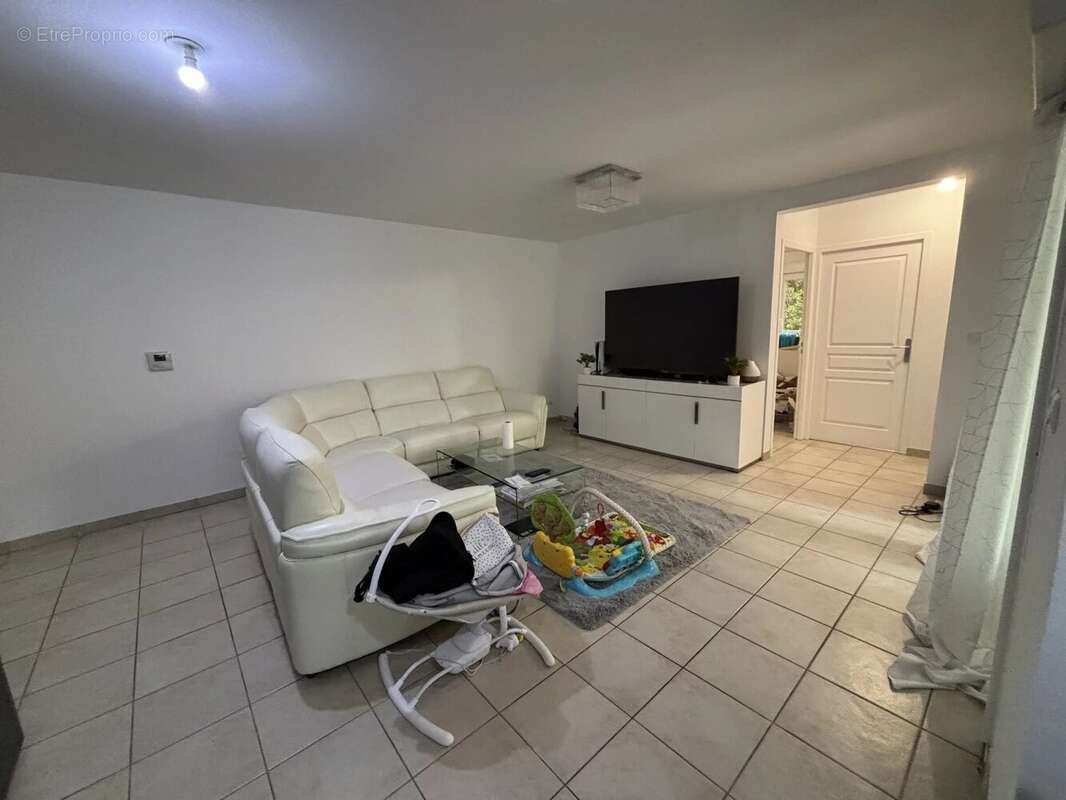 Appartement à FORT-DE-FRANCE