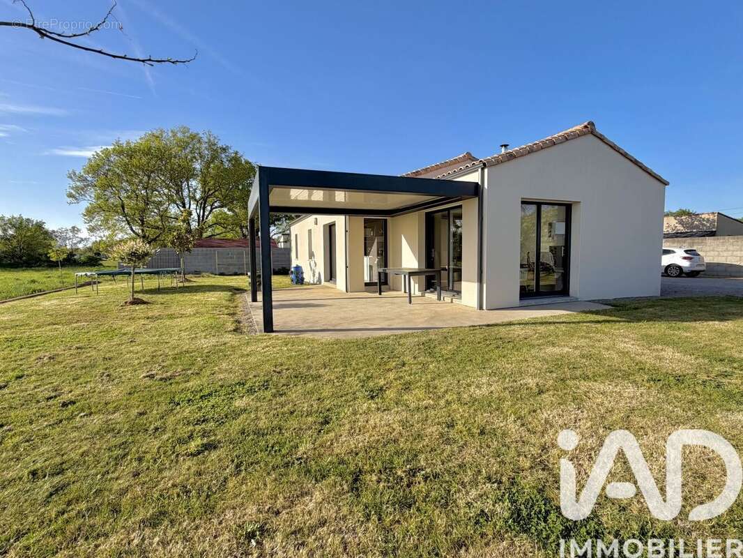 Photo 6 - Maison à TREIZE-SEPTIERS