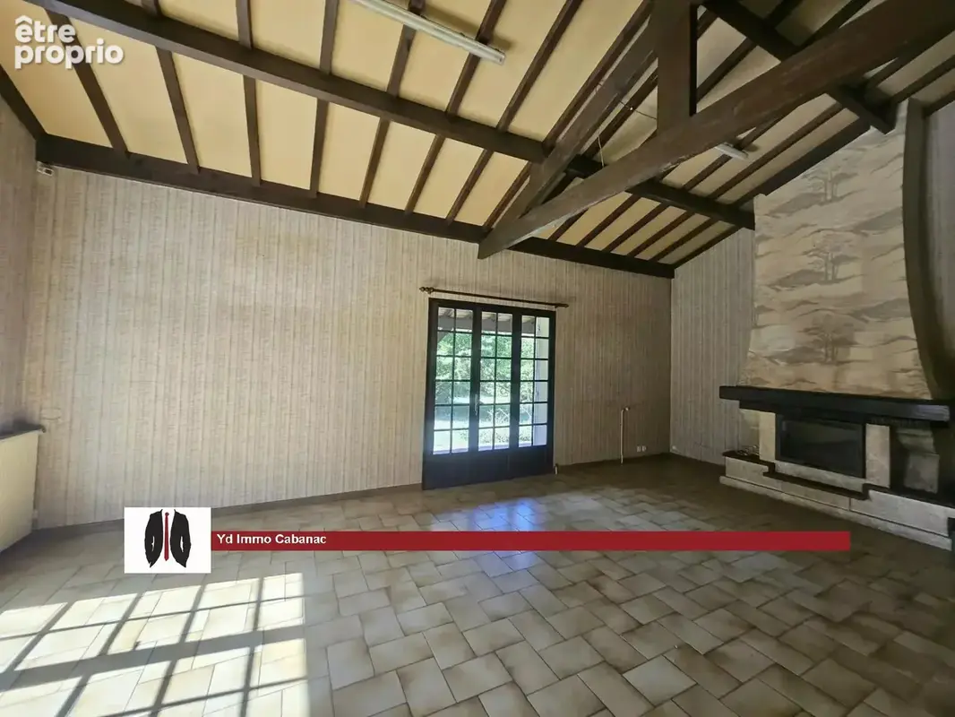 Maison Landaise avec grand terrain sur Saint-Morillon - photo 10