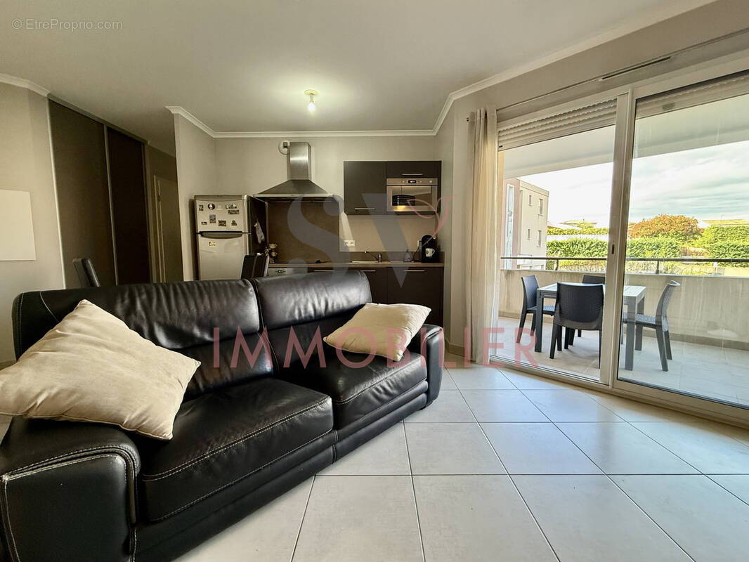 Appartement à BEZIERS