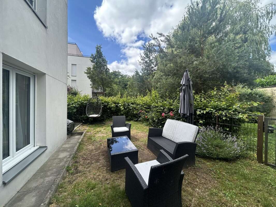 Appartement à BOIS-D'ARCY