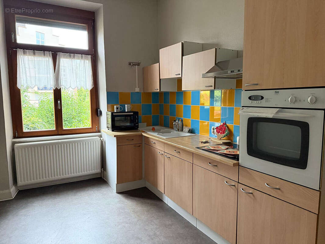 Appartement à SARREGUEMINES