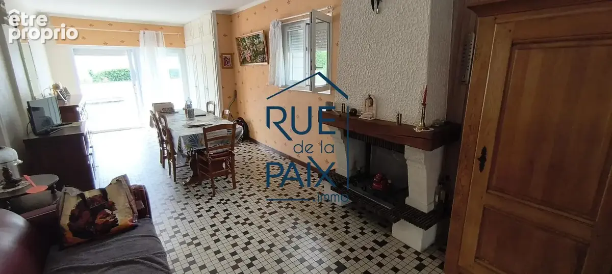 Maison 6 pièces 117 m² à vendre à Chatillon-Sur-Thouet (79200) - photo 6