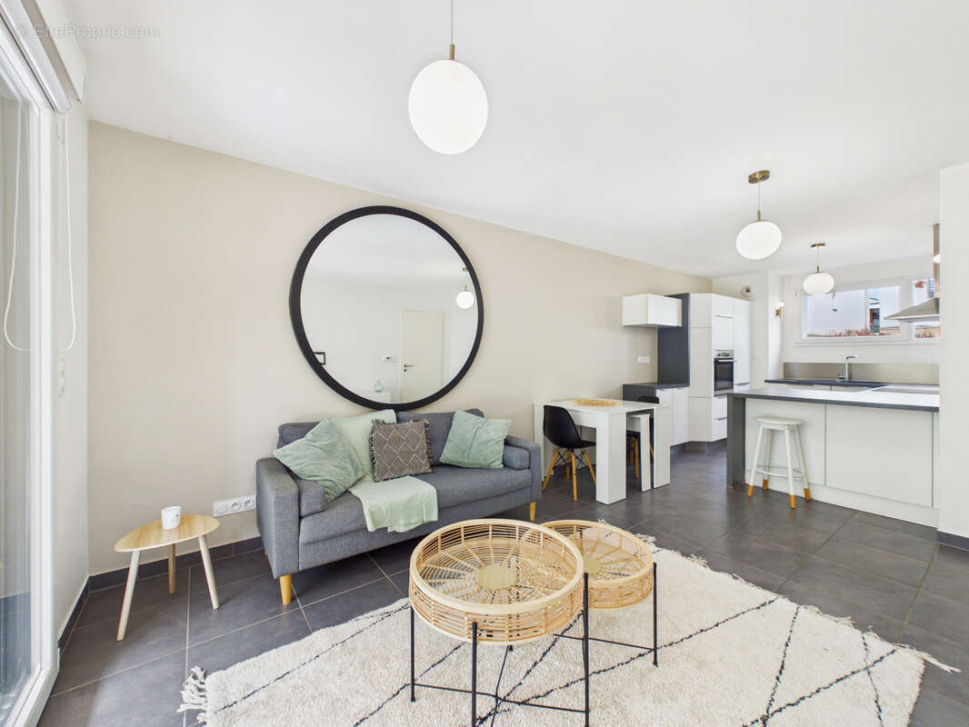Appartement à MARLY