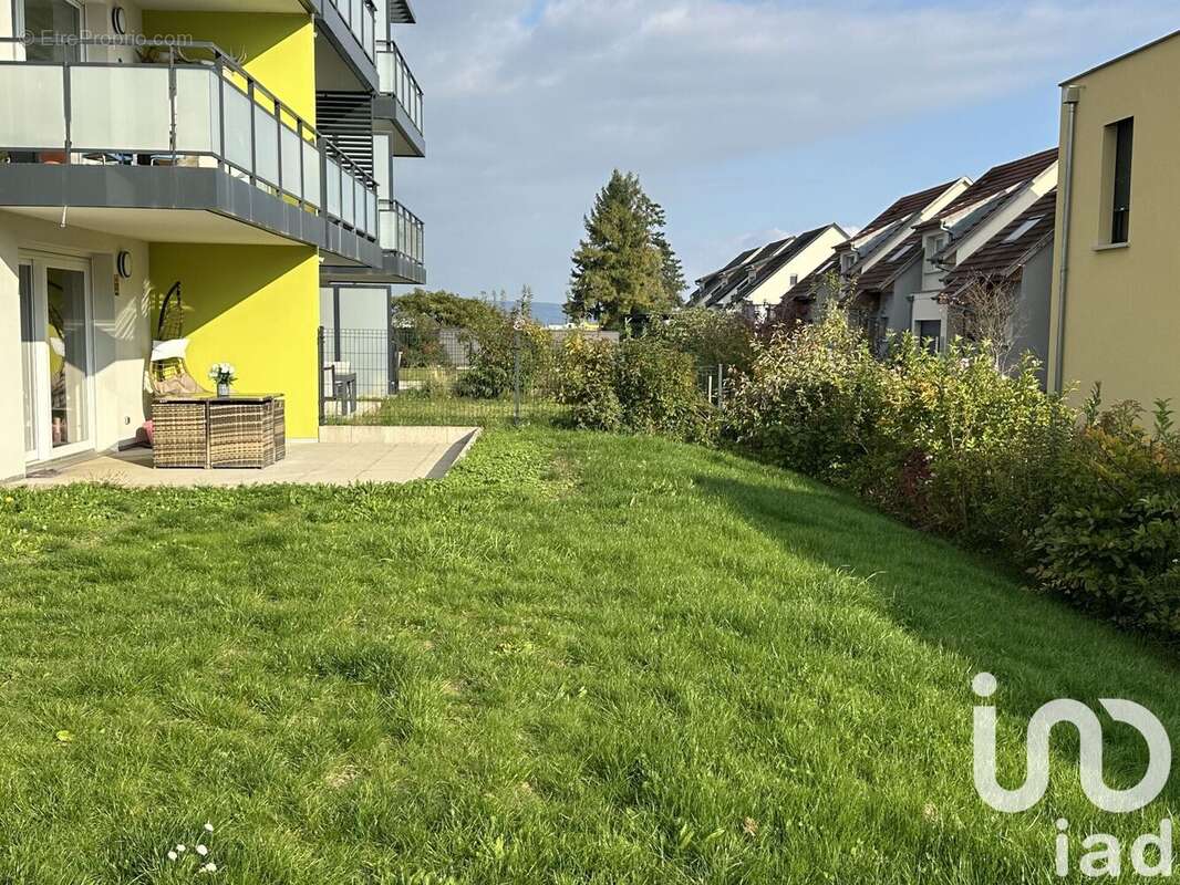 Photo 3 - Appartement à BLOTZHEIM