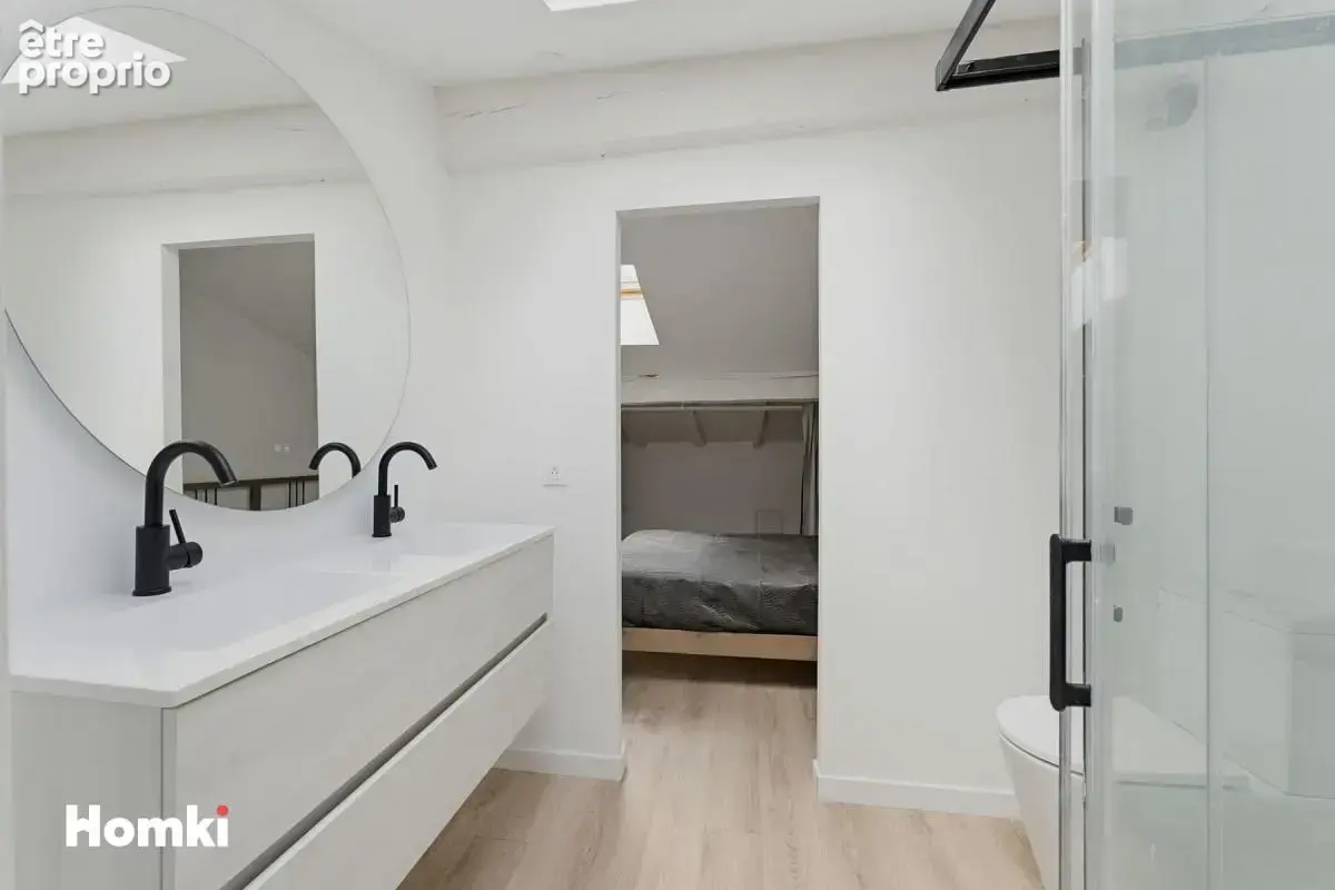 Maison rénovée + extérieur - Nansouty - photo 10