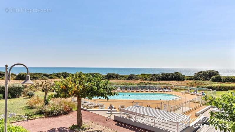 Appartement à CHATEAU-D'OLONNE
