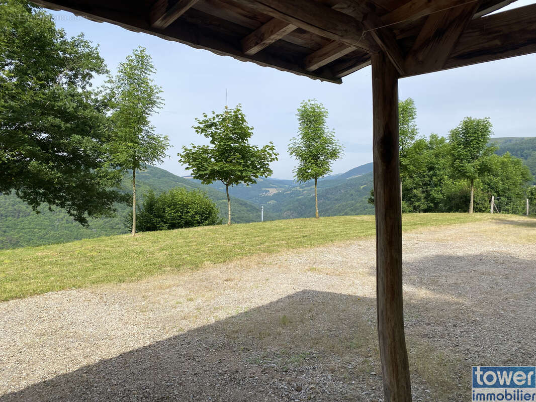 Terrain à POMAYROLS
