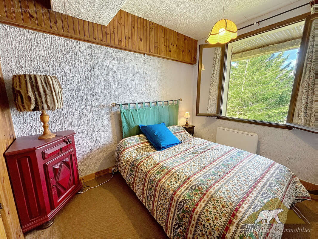 SAINT LARY 1700 - Le Chalet d'Isa  - chalet de Type T5 à proximité des pistes - photo 17