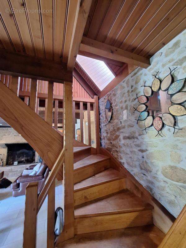 Maison à PLOUGASNOU