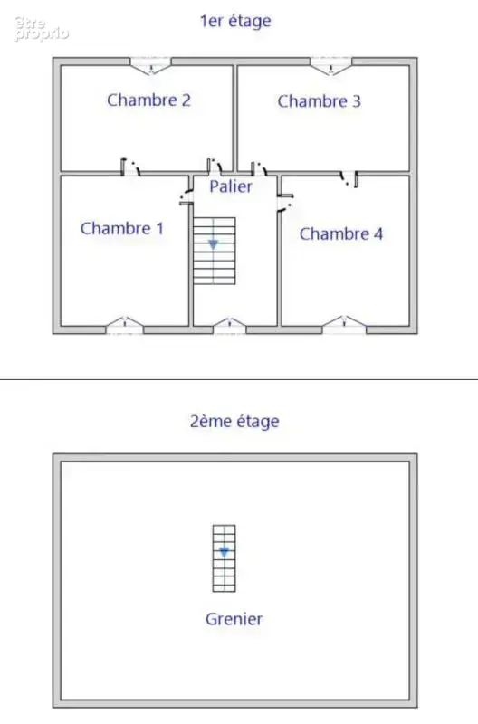 Succession vacante ! maison 6 pièces 130 m² - auboué - photo 4