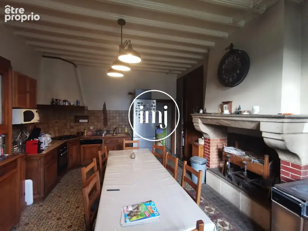 Maison 11 pièces 331 m² à vendre à Chateau-Chervix (87380) - photo 7