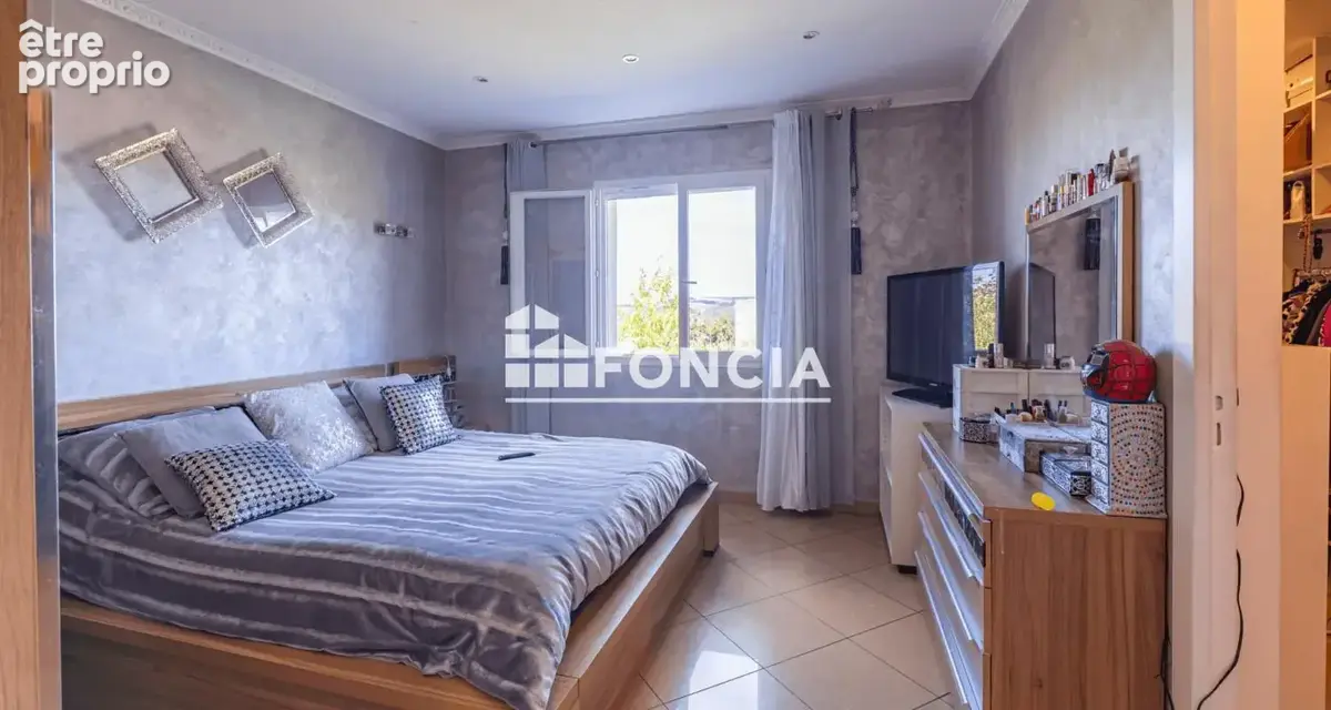 Maison récente 150 m² avec 6 chambres, terrain et vue dégagée – Firminy - photo 7