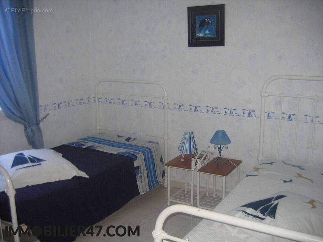 Maison à LE TEMPLE-SUR-LOT