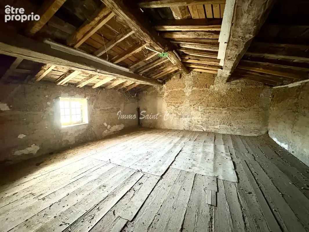 Maison de caractère à rénover de 1850   Très belle vue et beau potentiel - photo 8