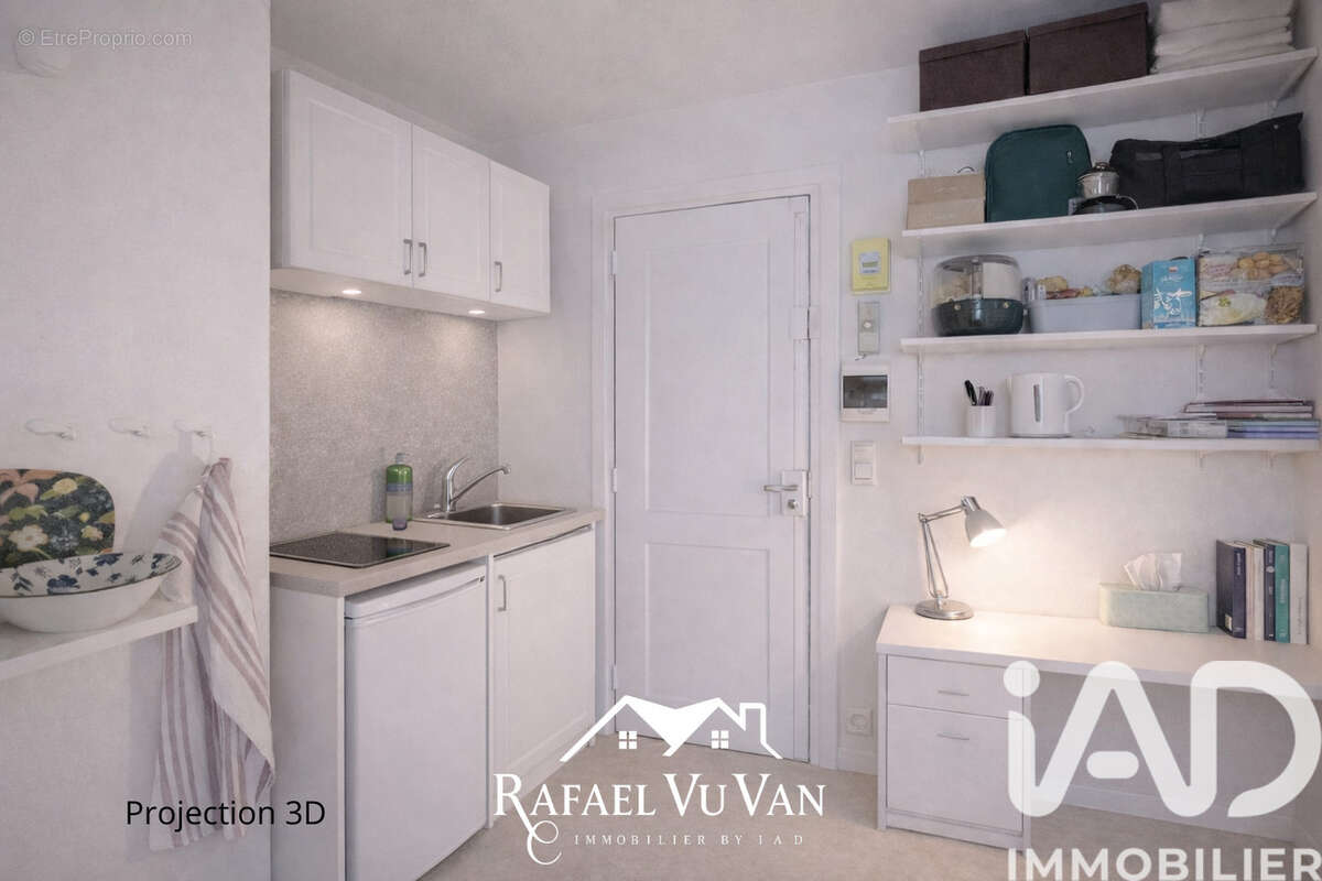 Appartement 7 m² à Paris-9e  - photo 9
