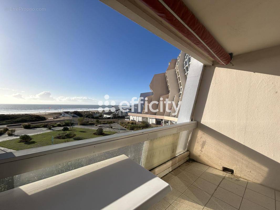 Appartement à SAINT-JEAN-DE-MONTS