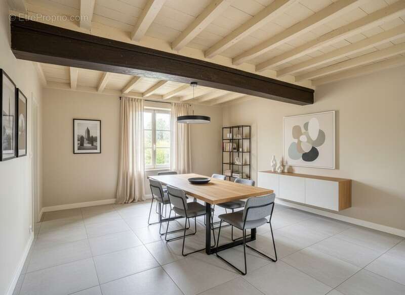 Maison à SAINT-GENGOUX-LE-NATIONAL